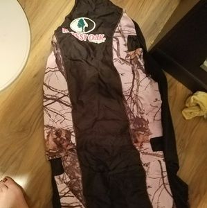 2 Pink Camo Seat Covers